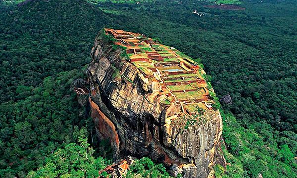 Sigiriya rock