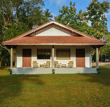 Superior bungalow, Ambarella Lodge