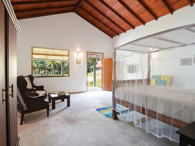 Deluxe Room Ambarella Lodge