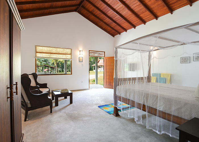 Deluxe Room Ambarella Lodge