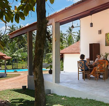 Superior bungalow, Ambarella Lodge